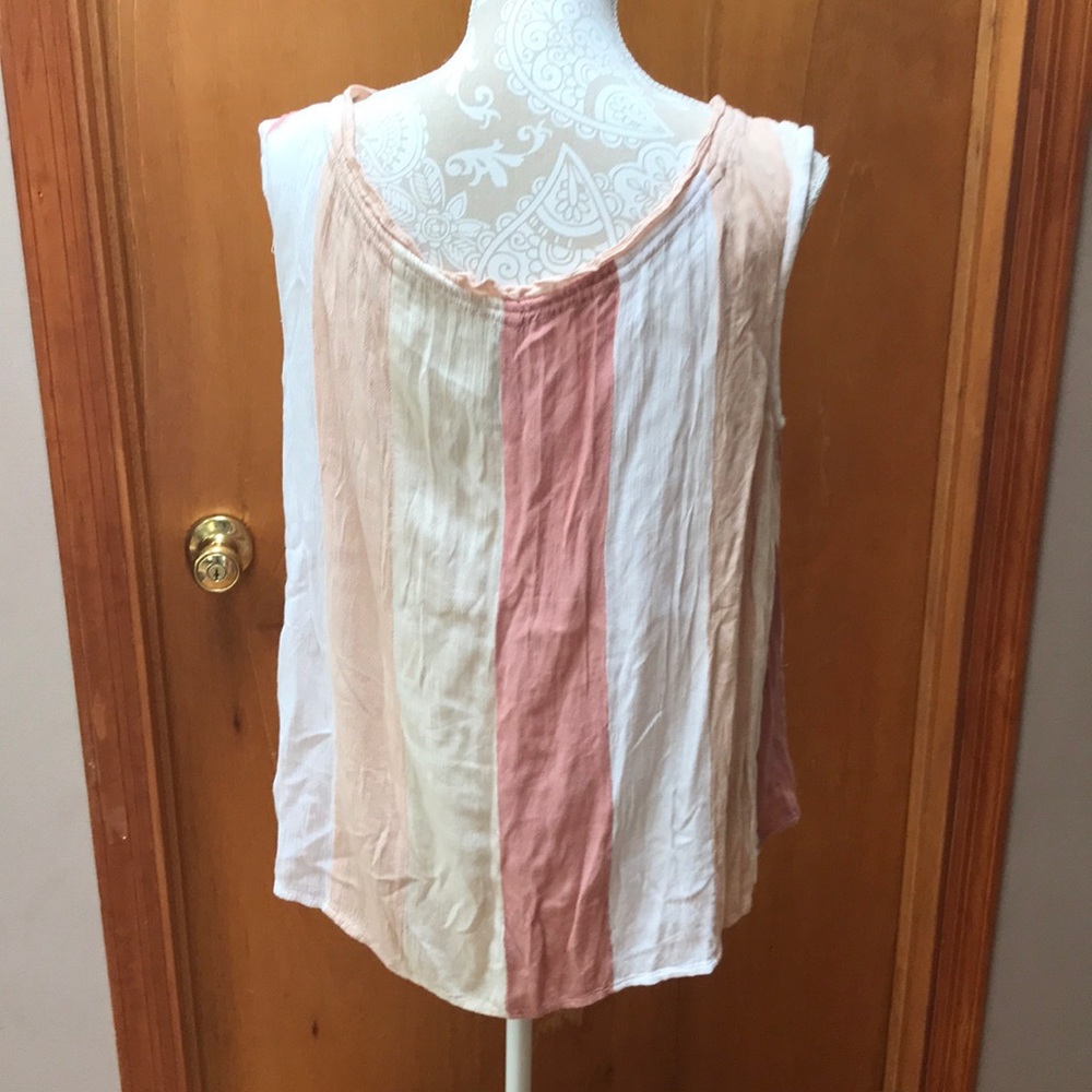 NWOT Banjara tunic. Size L - Picture 3 of 5